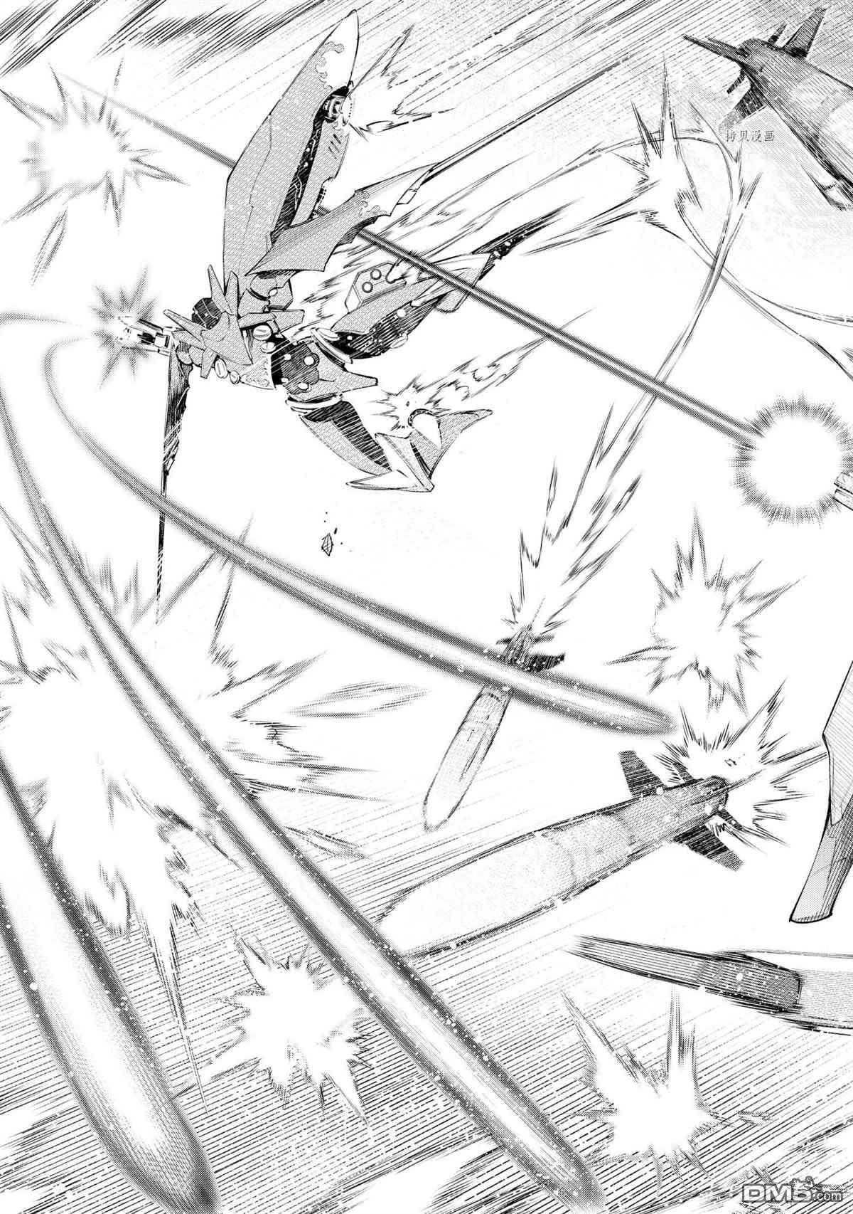 香格里拉·弗陇提亚~屎作猎人向神作发起挑战~第73话 试看版
