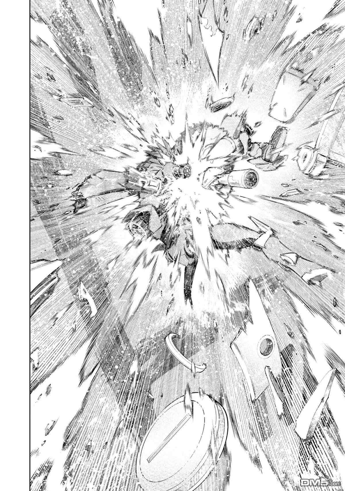 香格里拉·弗陇提亚~屎作猎人向神作发起挑战~第76话 试看版