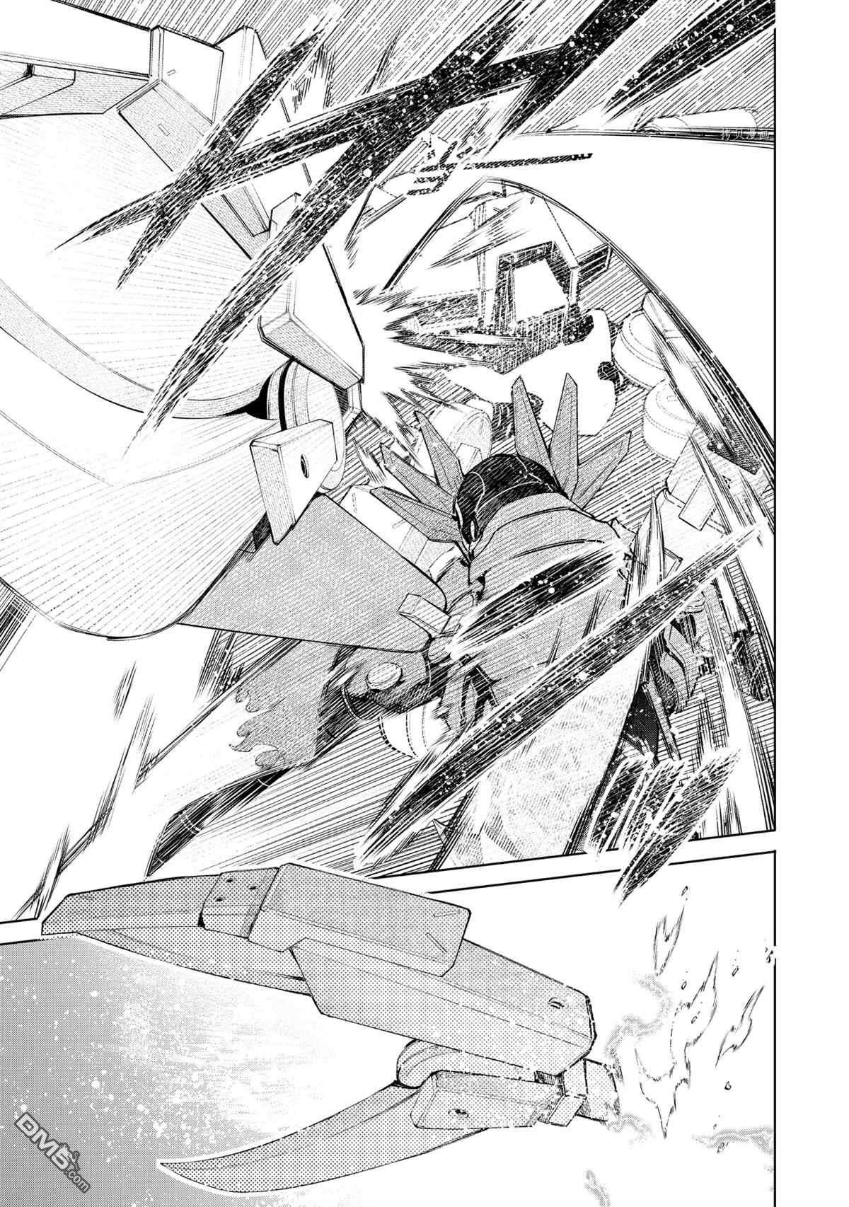 香格里拉·弗陇提亚~屎作猎人向神作发起挑战~第76话 试看版