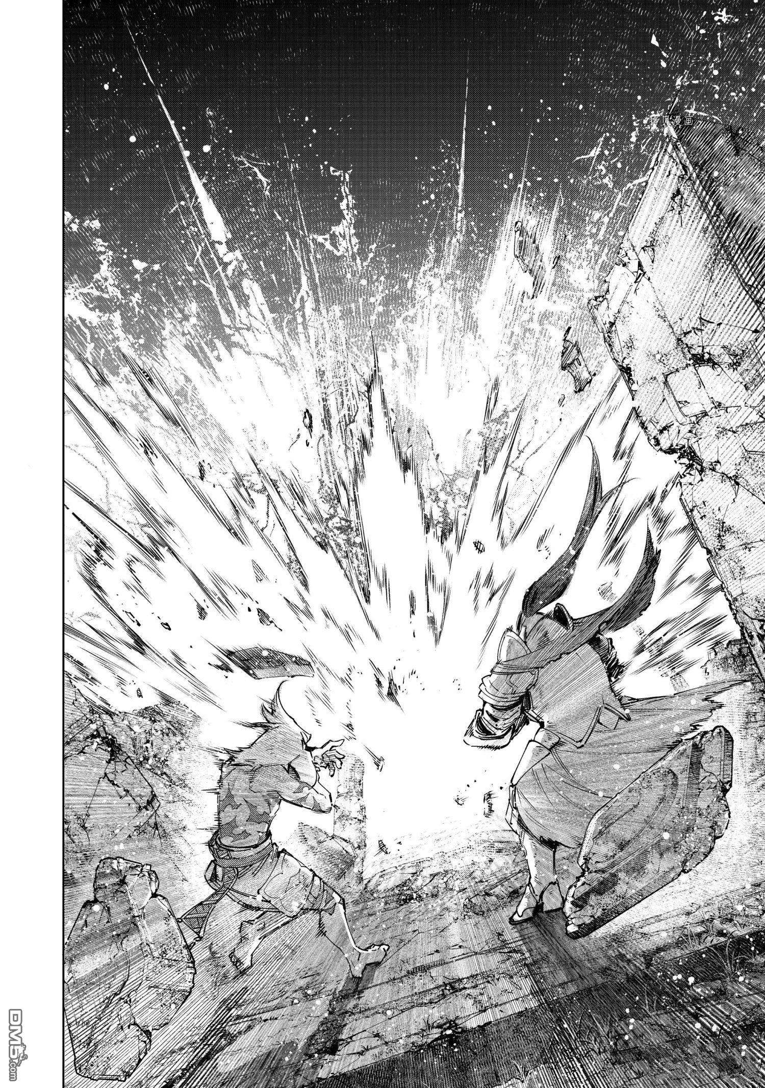 香格里拉·弗陇提亚~屎作猎人向神作发起挑战~第84话 试看版
