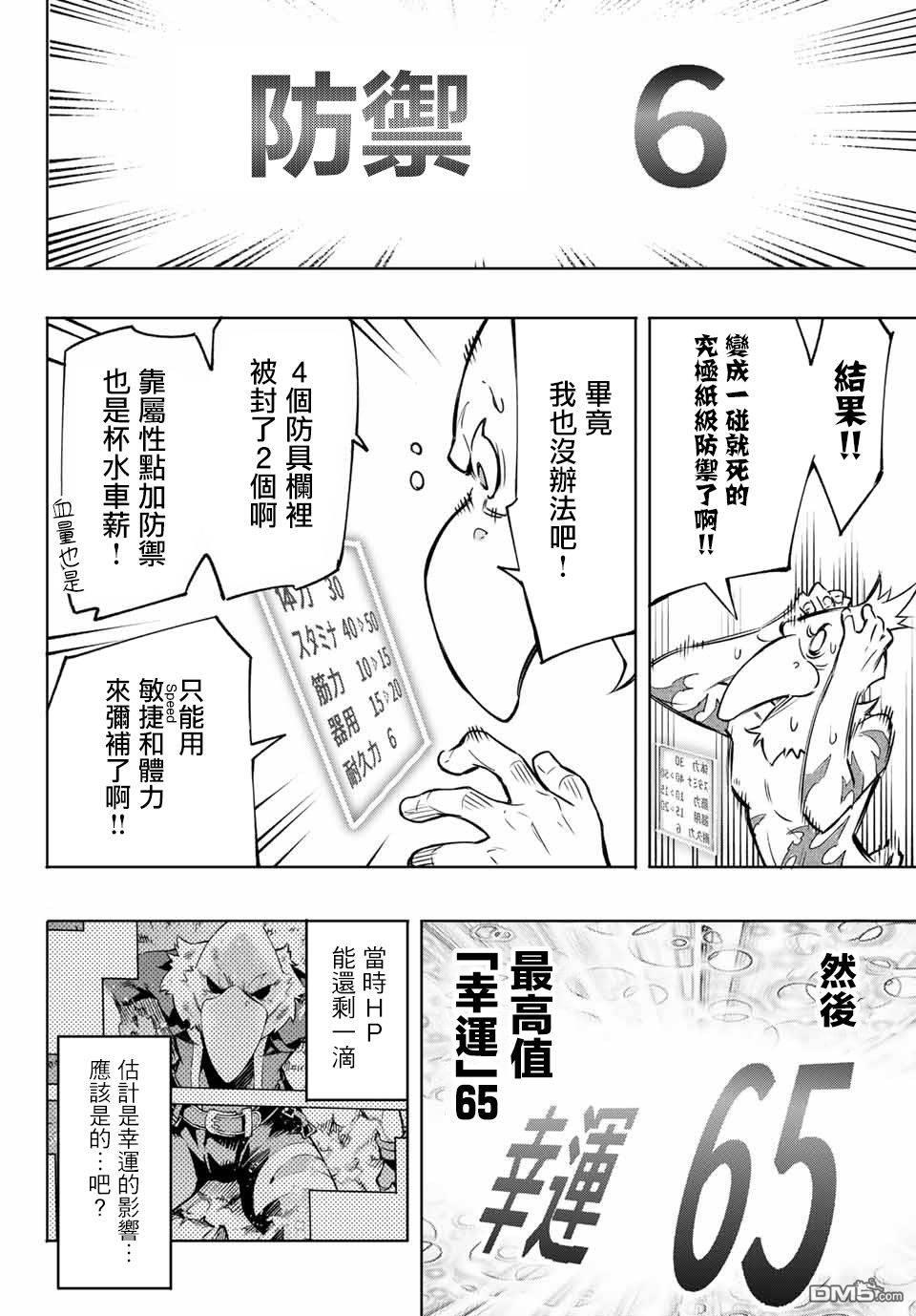 香格里拉·弗陇提亚~屎作猎人向神作发起挑战~第04话 兔子皇宫