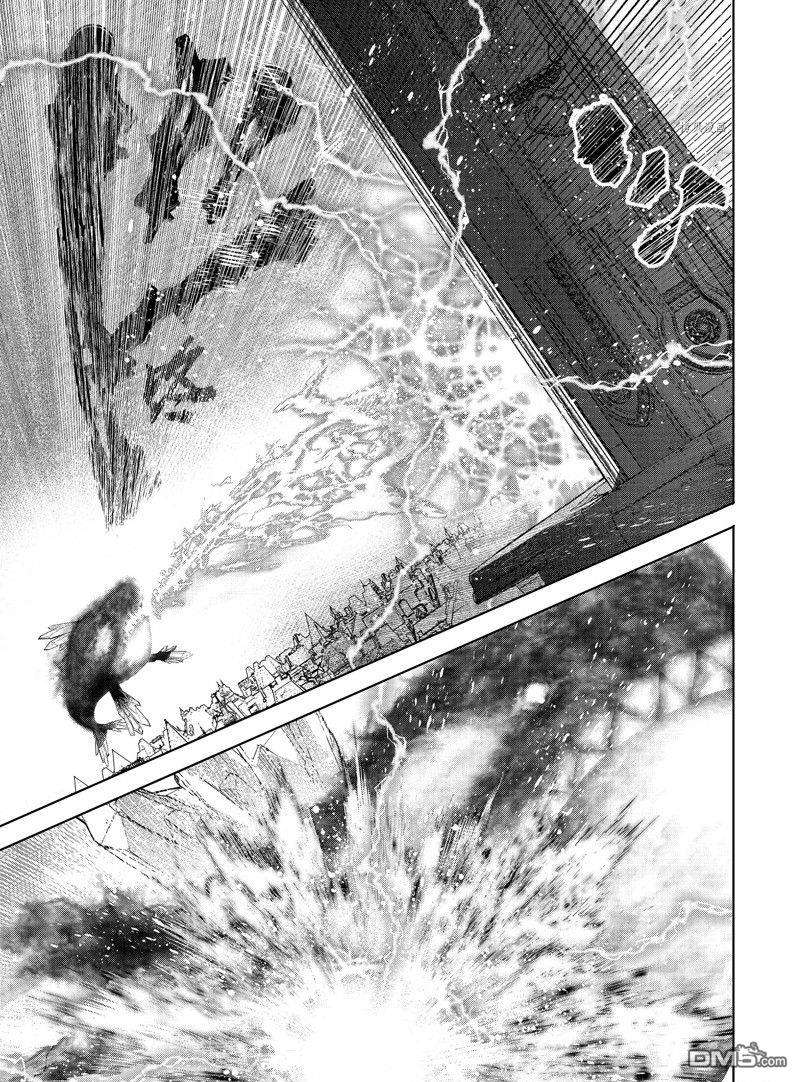 香格里拉·弗陇提亚~屎作猎人向神作发起挑战~第123话 试看版