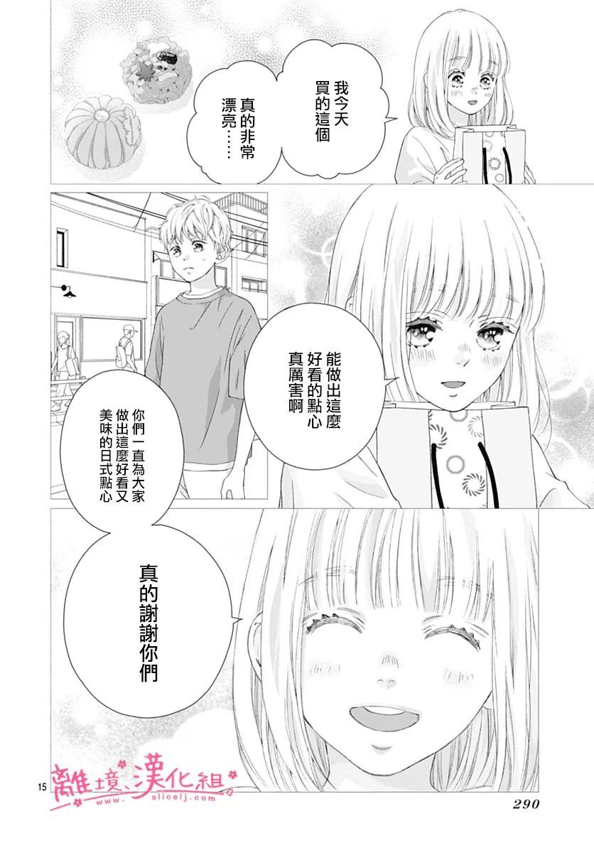 樱花、绽放第19话