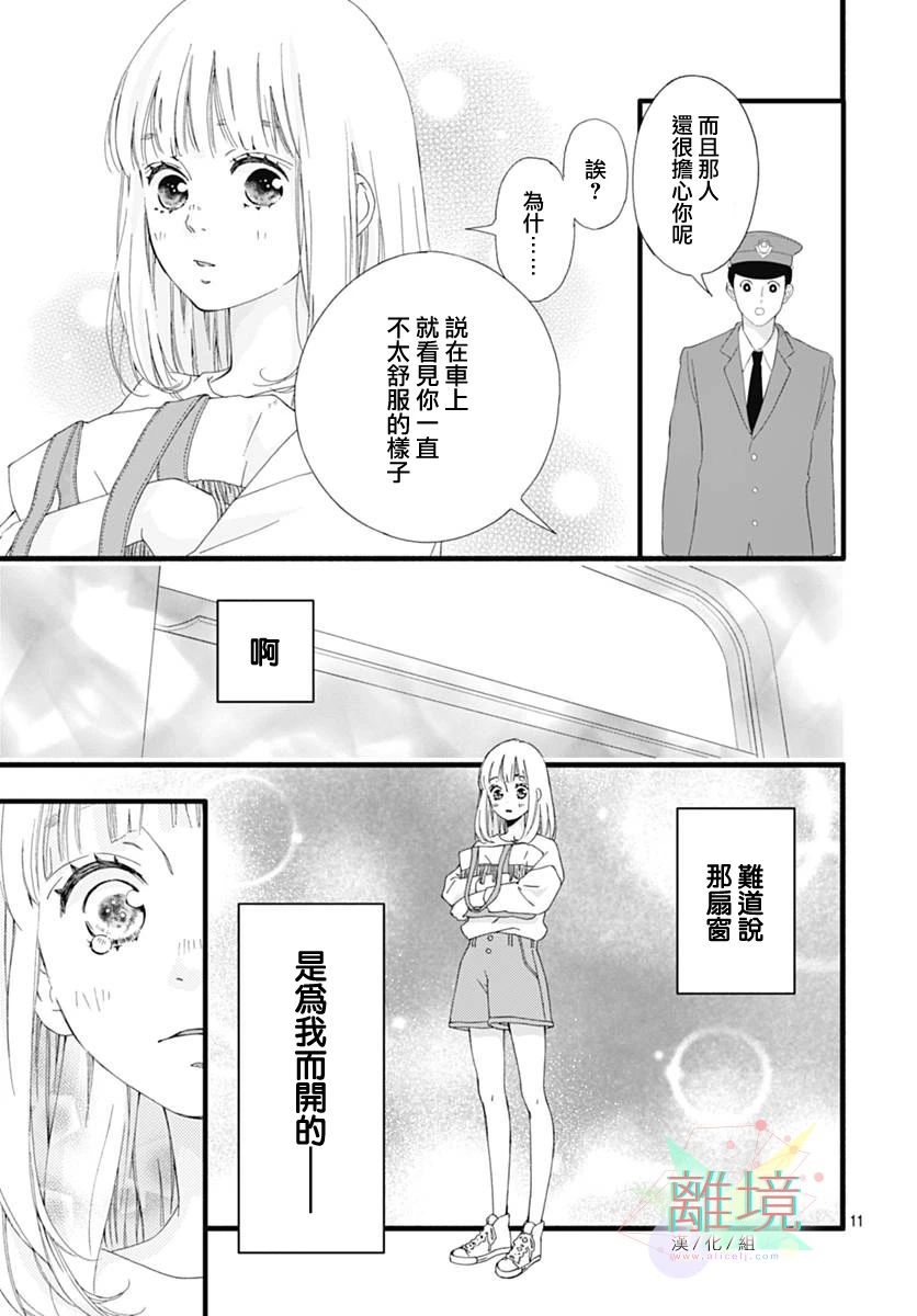 樱花、绽放序章