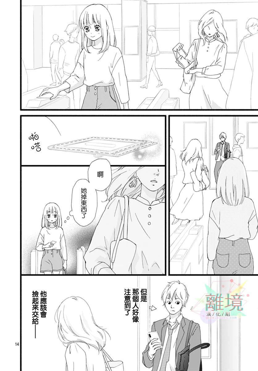 樱花、绽放序章