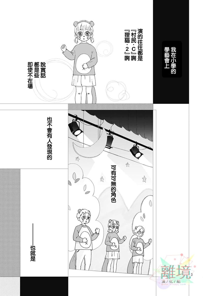 樱花、绽放序章