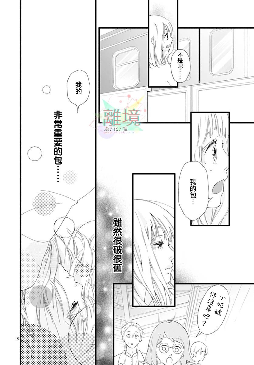 樱花、绽放序章