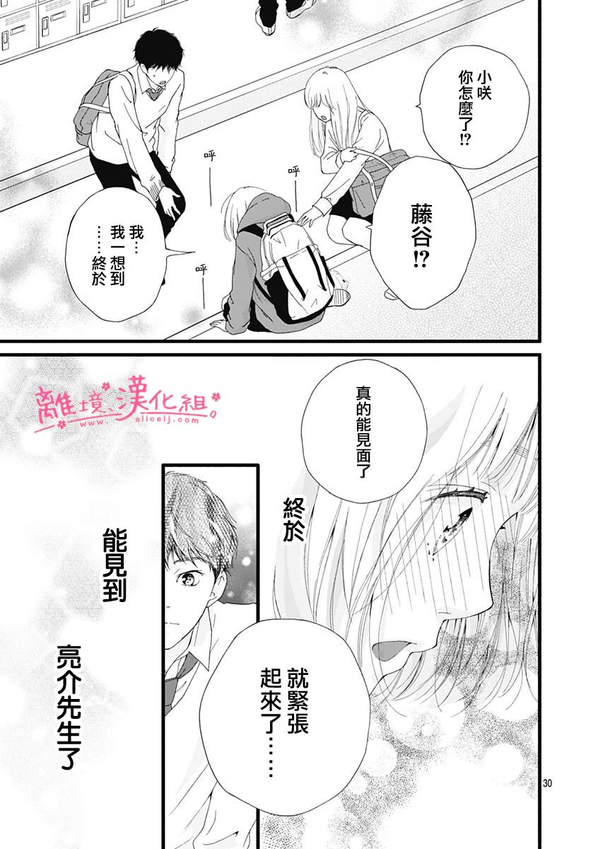 樱花、绽放第02话