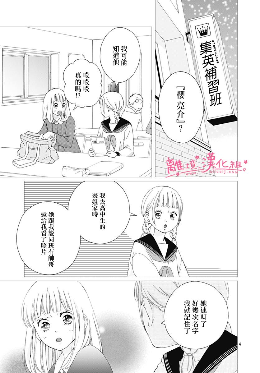 樱花、绽放第02话