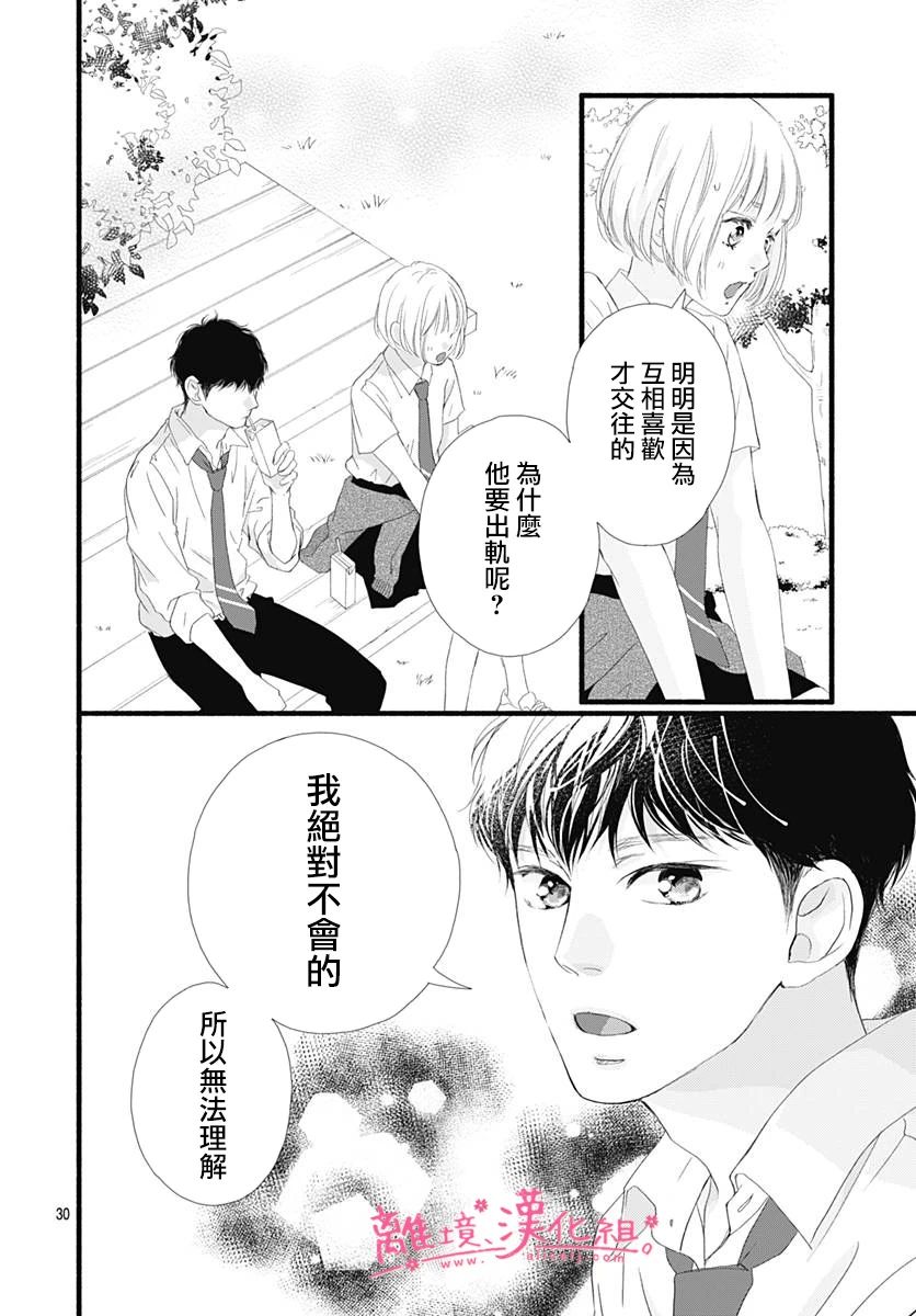 樱花、绽放第07话
