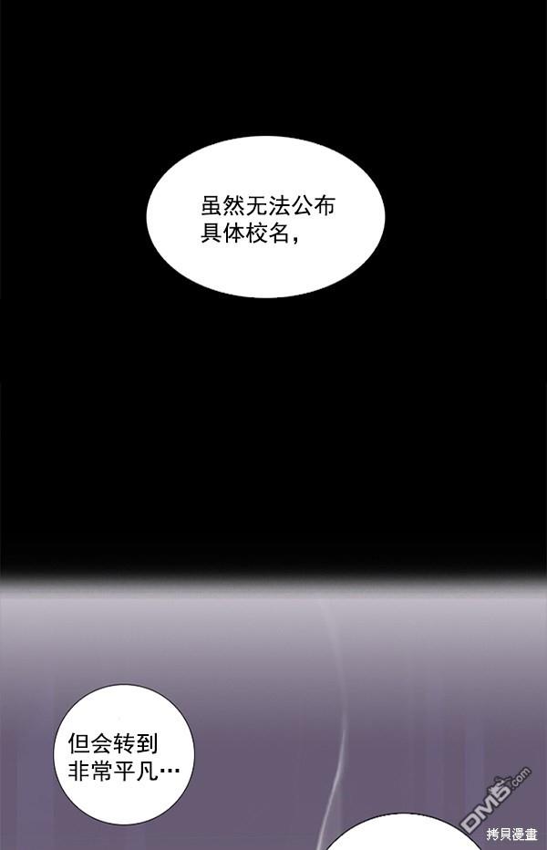 实力至上校园第1话
