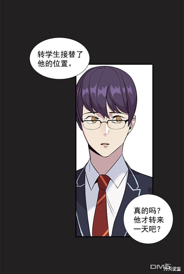 实力至上校园第1话