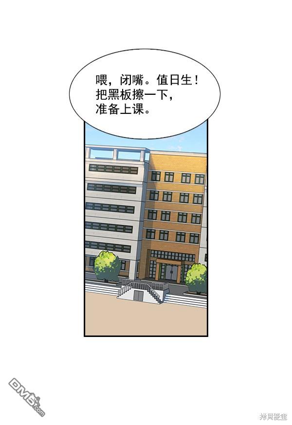 实力至上校园第1话