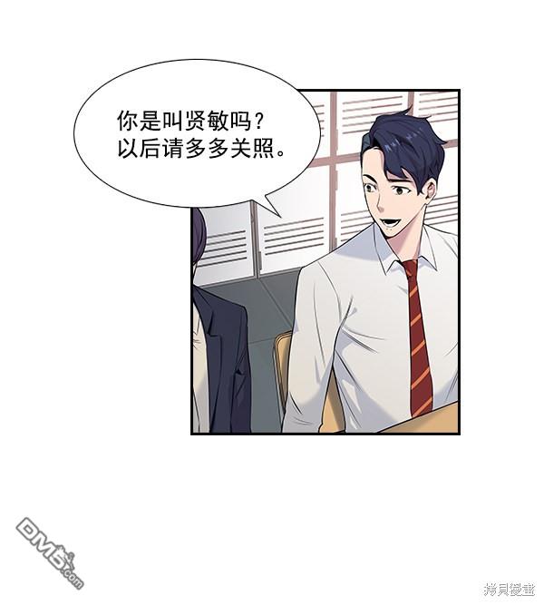 实力至上校园第1话