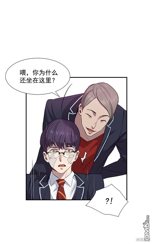 实力至上校园第1话