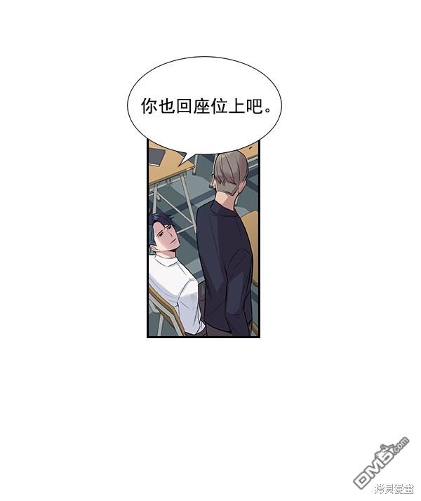 实力至上校园第1话