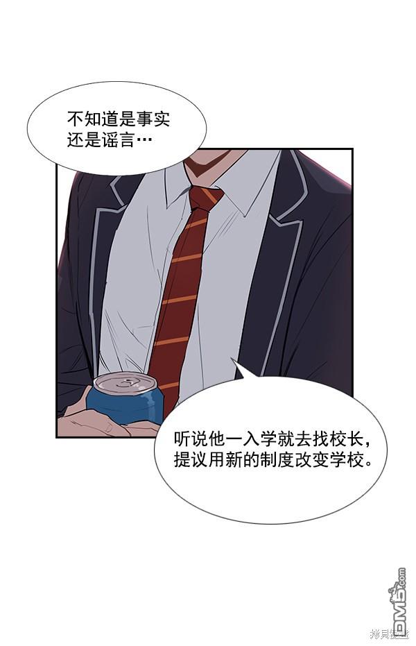实力至上校园第1话