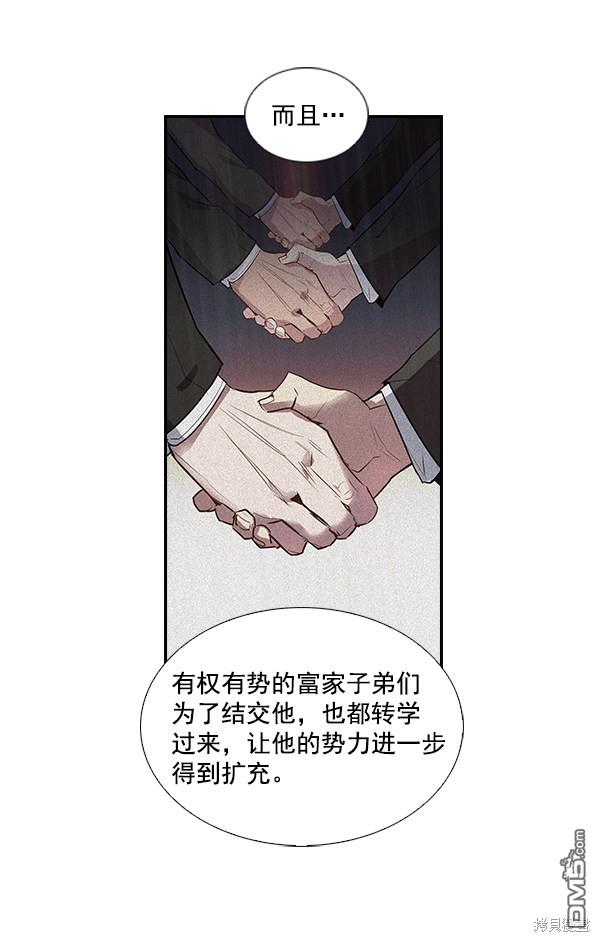 实力至上校园第1话