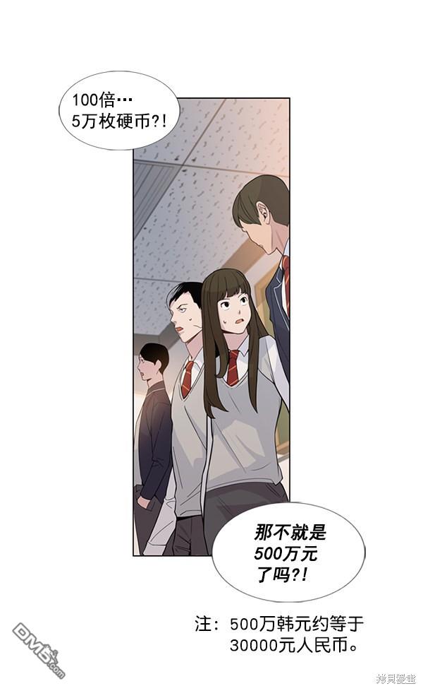 实力至上校园第2话