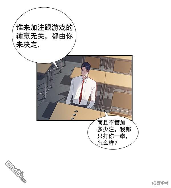 实力至上校园第2话