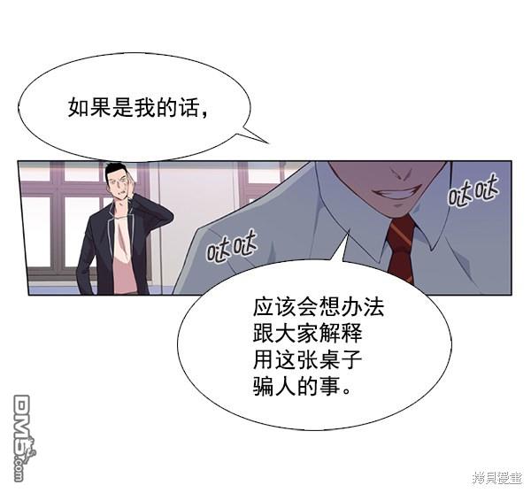 实力至上校园第3话
