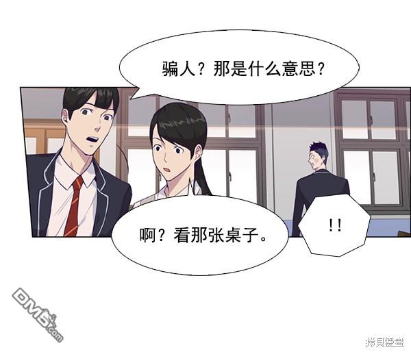 实力至上校园第3话