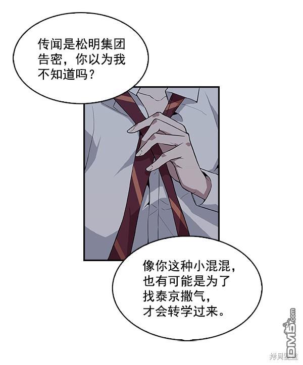 实力至上校园第4话