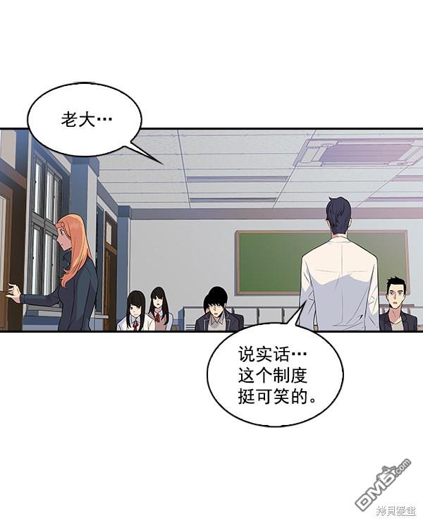 实力至上校园第4话