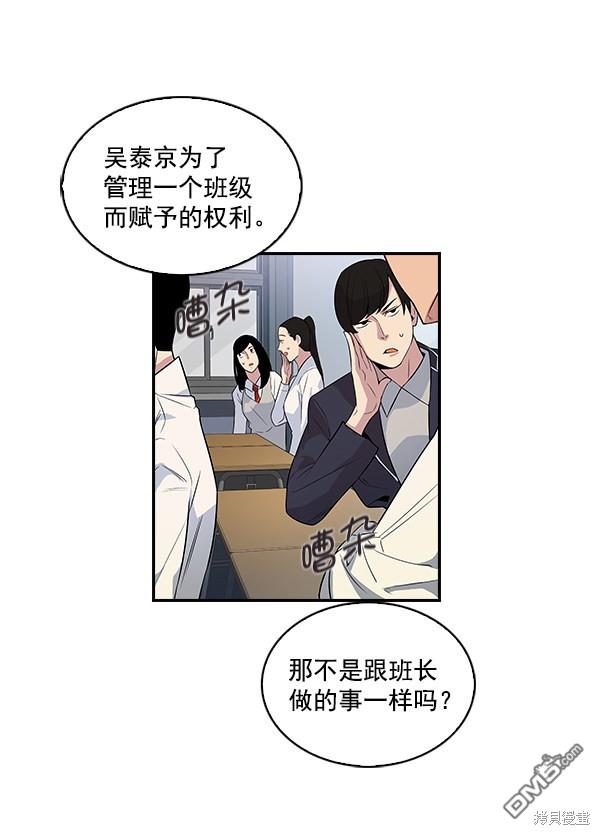 实力至上校园第4话