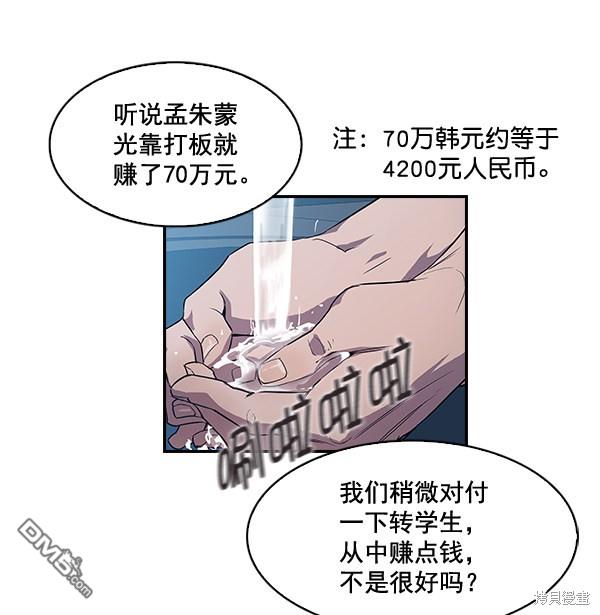 实力至上校园第5话