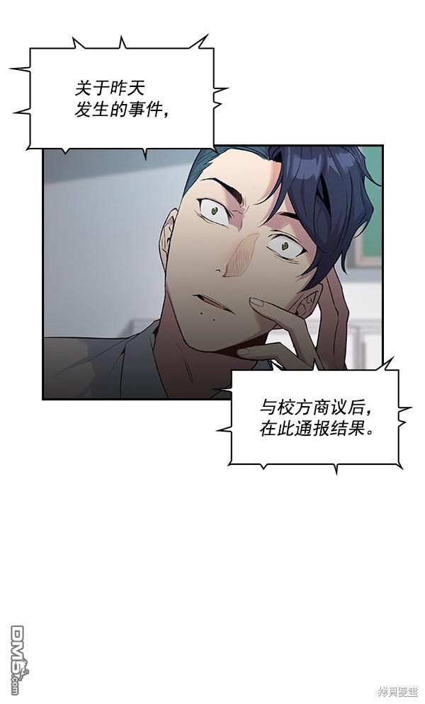 实力至上校园第14话