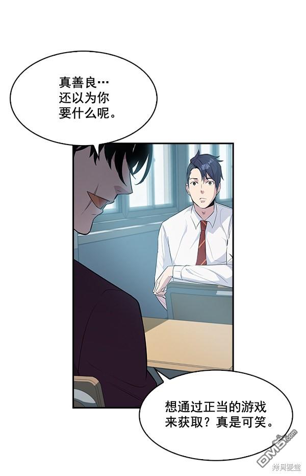 实力至上校园第20话