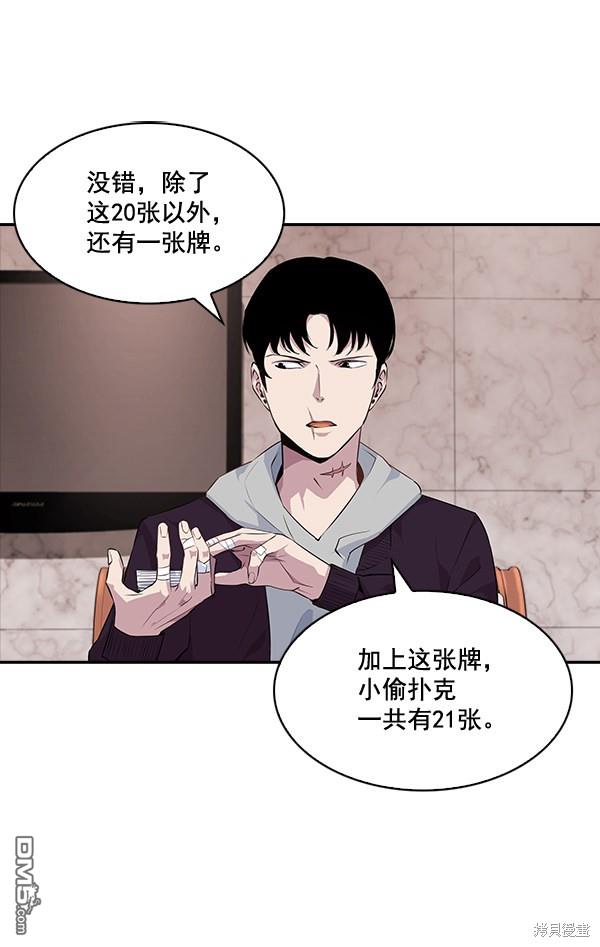 实力至上校园第21话