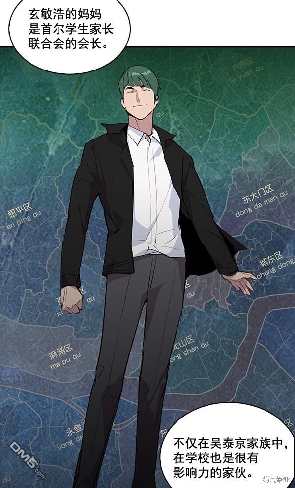 实力至上校园第34话