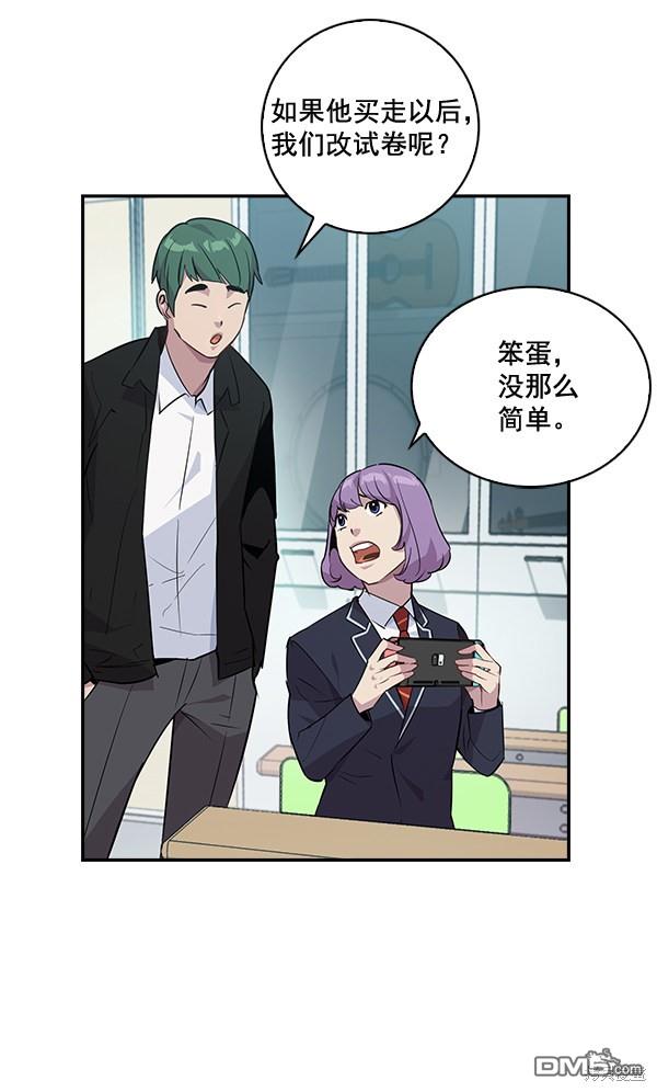 实力至上校园第35话