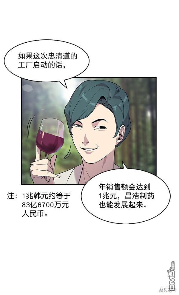 实力至上校园第38话