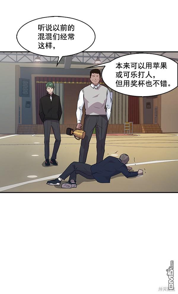 实力至上校园第38话
