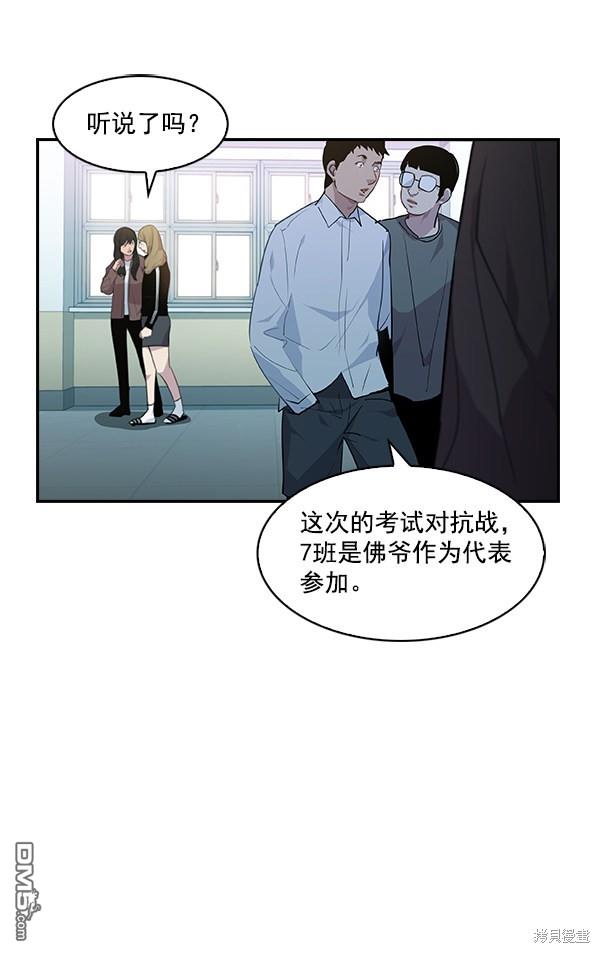 实力至上校园第39话