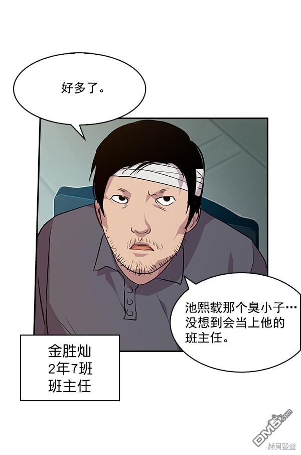 实力至上校园第39话