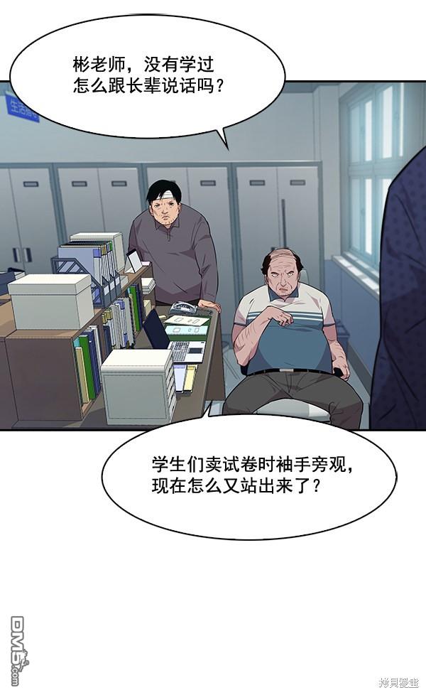 实力至上校园第44话