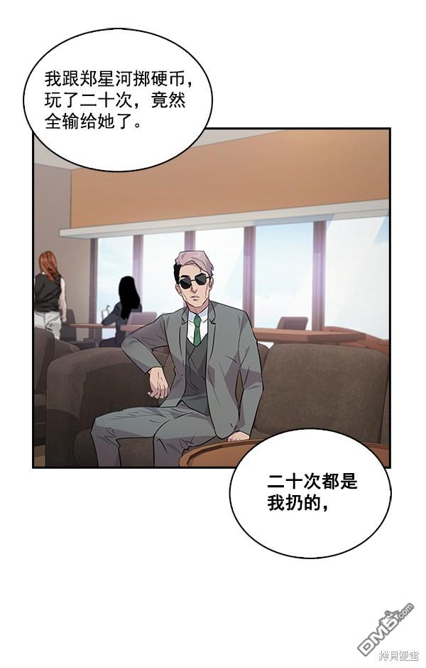 实力至上校园第47话