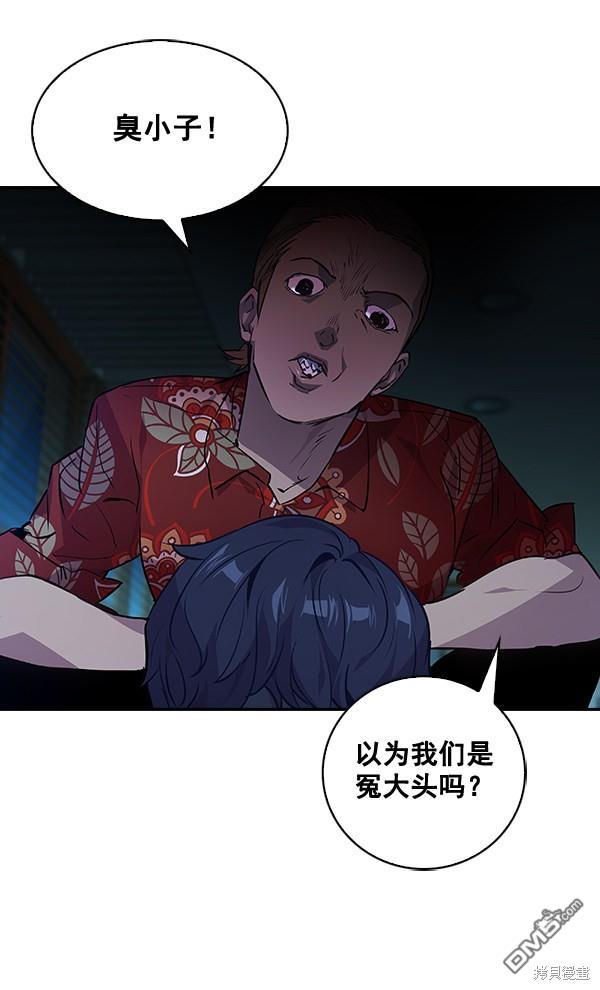 实力至上校园第50话