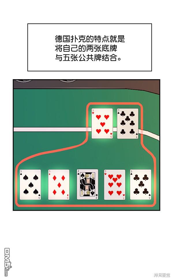 实力至上校园第54话