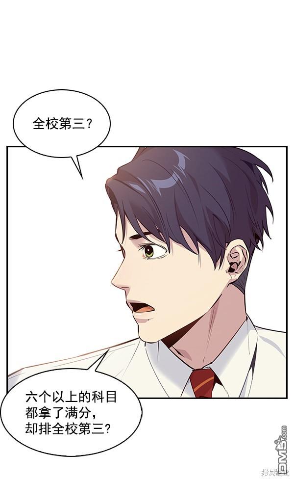 实力至上校园第73话
