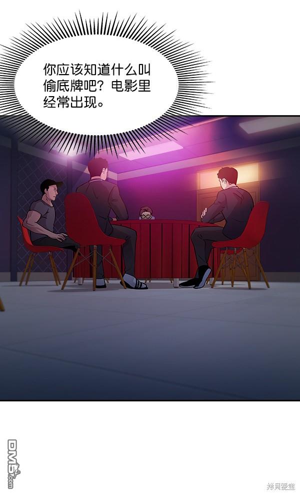 实力至上校园第76话