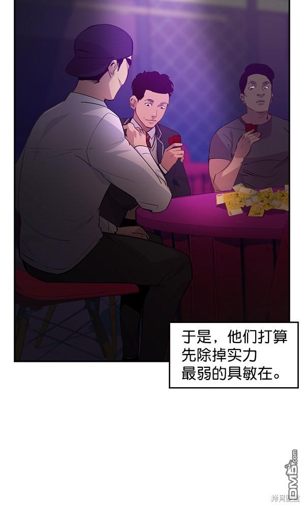 实力至上校园第79话