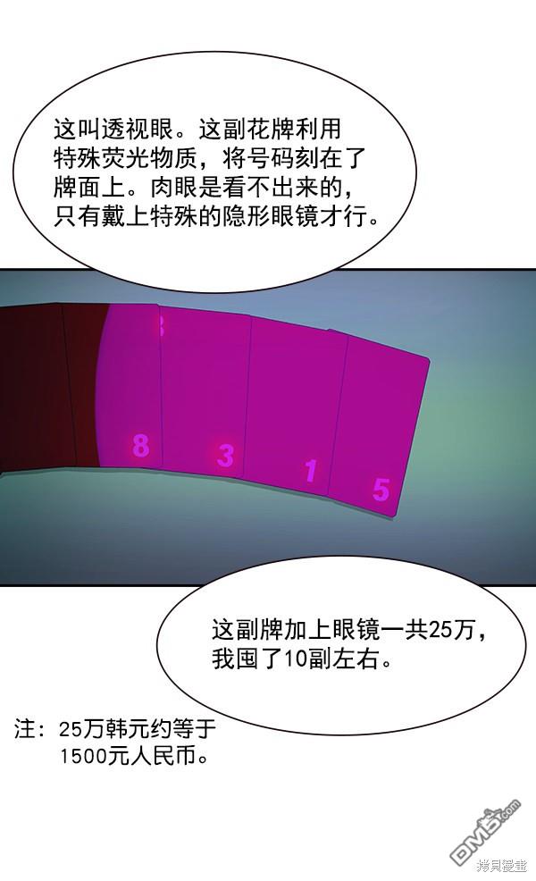 实力至上校园第83话