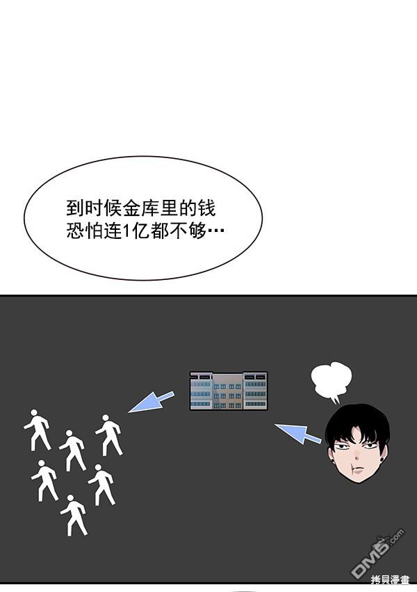 实力至上校园第89话