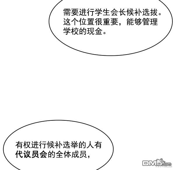 实力至上校园第89话