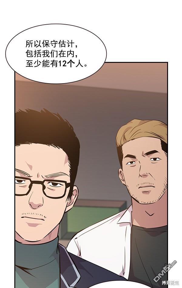 实力至上校园第91话